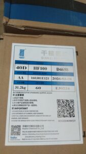 40d black